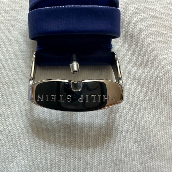 Philip Stein Watch with Diamond around - Picture 4 of 5